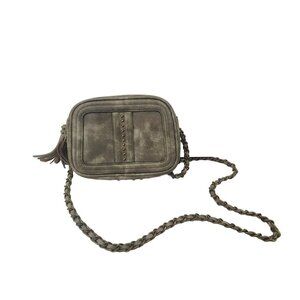 Steve Madden Women's purse Gray One Size